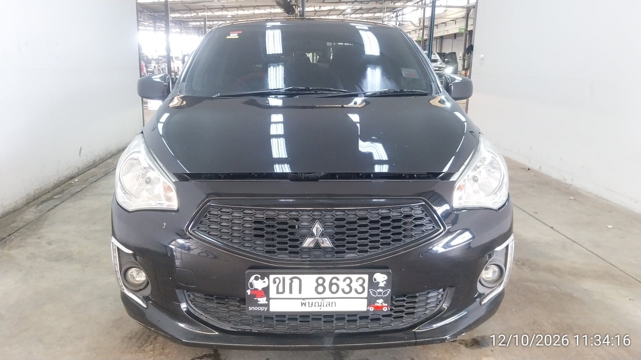 MITS MITS040 1.2 GLX CVT (AB/ABS) 2019