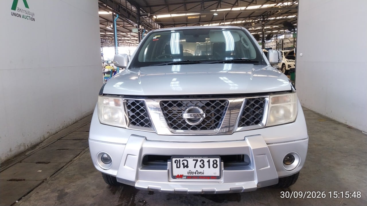 NISS NISS077 Ext. Cab 2.5 SE MT 2012