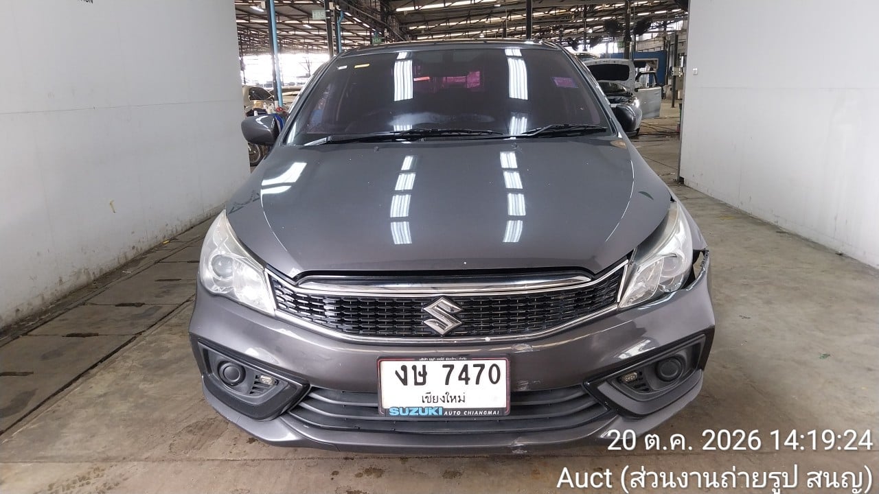 SUZU SUZU031 1.2 GL CVT (AB/ABS) 2021