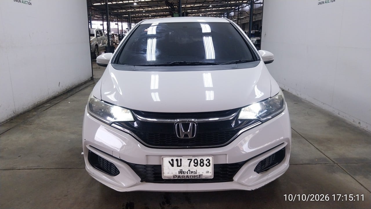 HOND HOND033 1.5 S i-VTEC CVT Hatch (AB/ABS) 2019