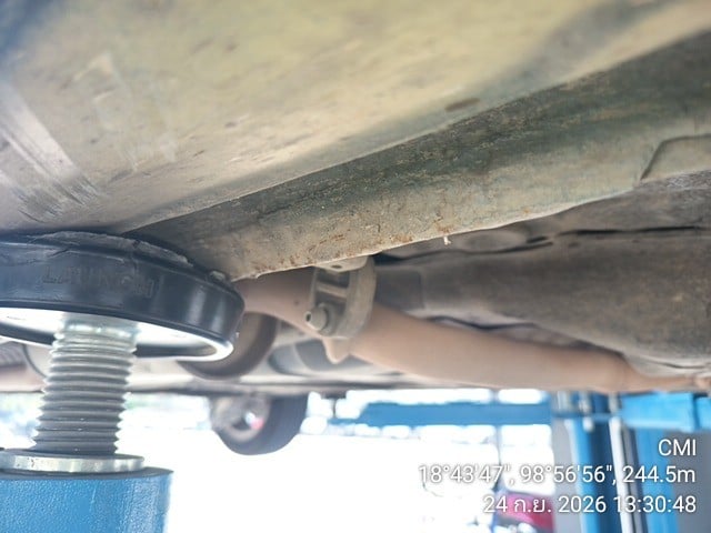 HOND HOND003 1.5 V i-VTEC AT 2010