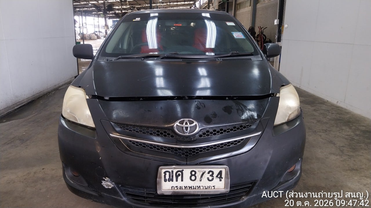 TOYO TOYO037 1.5 E AT (ABS) 2009