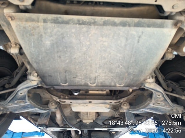 ISUZ ISUZ073 SPACECAB 2.5 SLX MT 2005