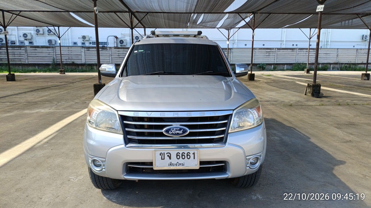 FORD FORD021 2011
