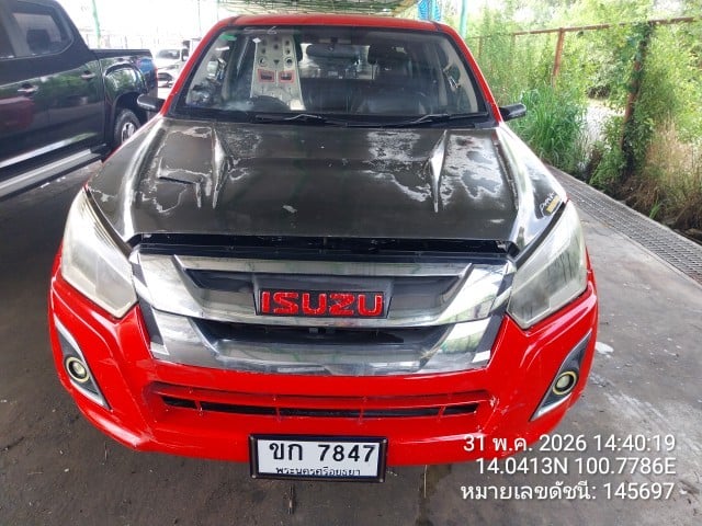 ISUZ ISUZ073 CAB4 3.0 Hi-Lander Z-Prestige MT 2013