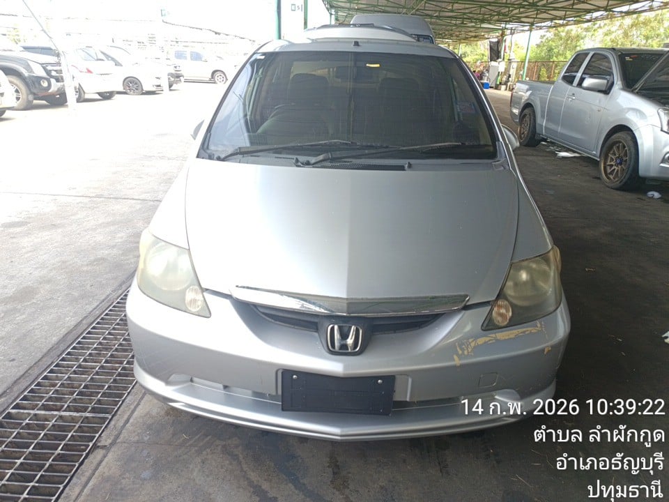 HOND HOND039 1.5 IDSI 2005