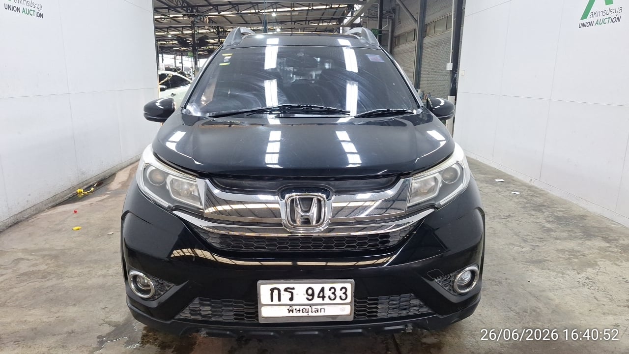 HOND HOND116 1.5 SV CVT (AB/ABS) 2017