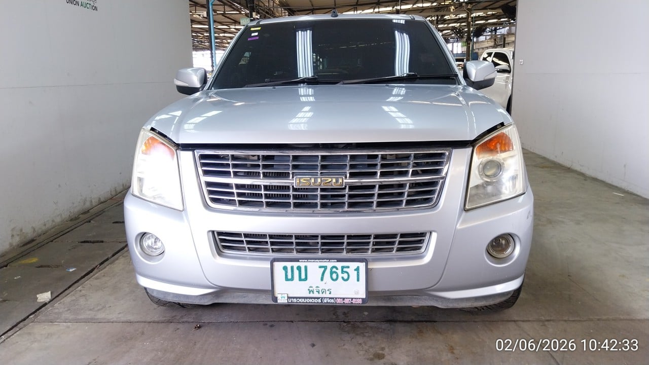 ISUZ ISUZ073 SPACECAB 2.5 SLX i-TEQ MT 2018
