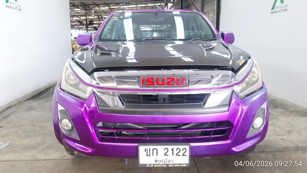ISUZ ISUZ073 CAB4 2.5 S MT 2015