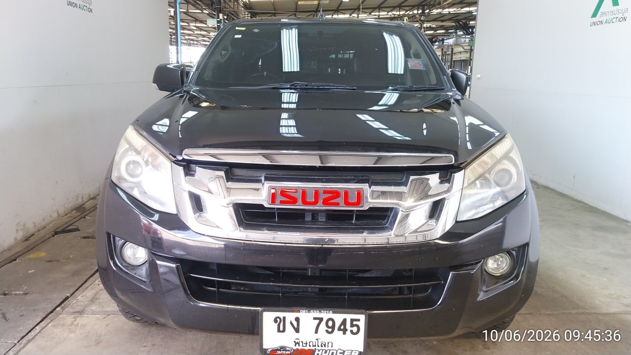 ISUZ ISUZ073 CAB4 2.5 Hi-Lander Z MT (VGS) (ABS) 2012
