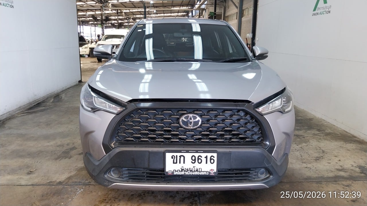 TOYO TOYO112 1.8 Sport CVT (AB/ABS) 2021