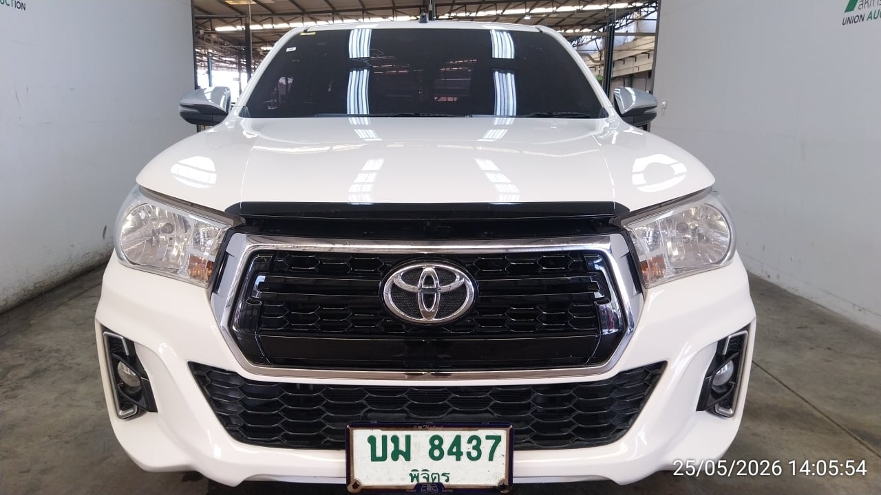 TOYO TOYO120 Smart Cab 2.4 Z Edition J Plus MT (AB/ABS) 2019