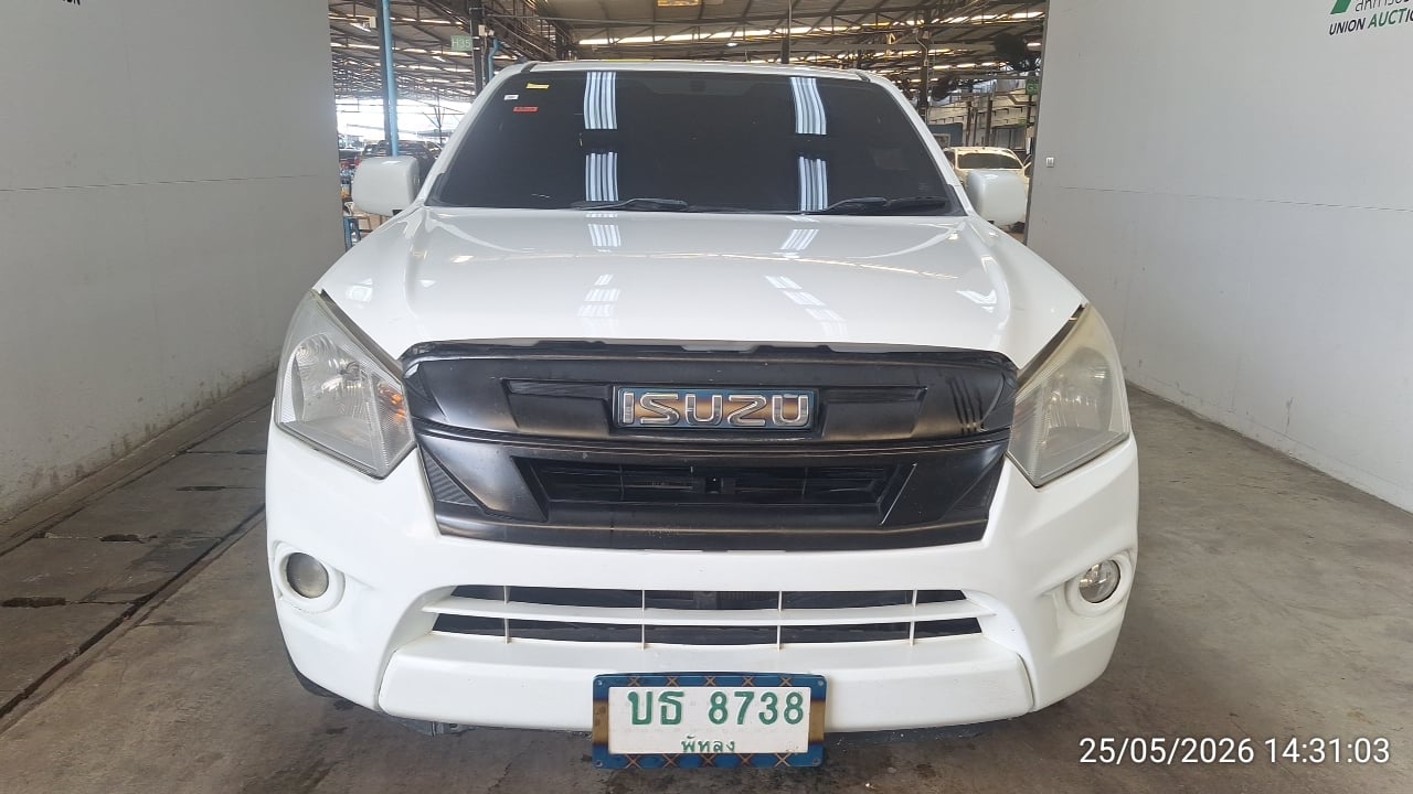 ISUZ ISUZ073 SPACECAB 1.9 S MT (AB) 2018