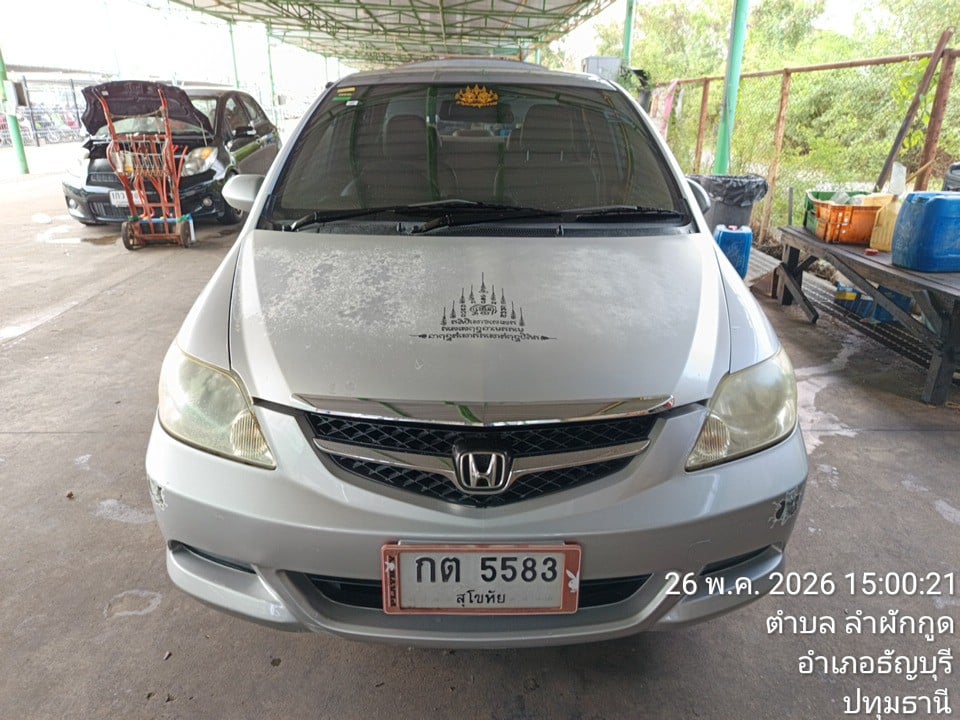 HOND HOND003 1.5 ZX EV VTEC 2006