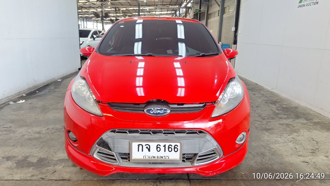 FORD FORD029 1.5 Sport AT Hatch