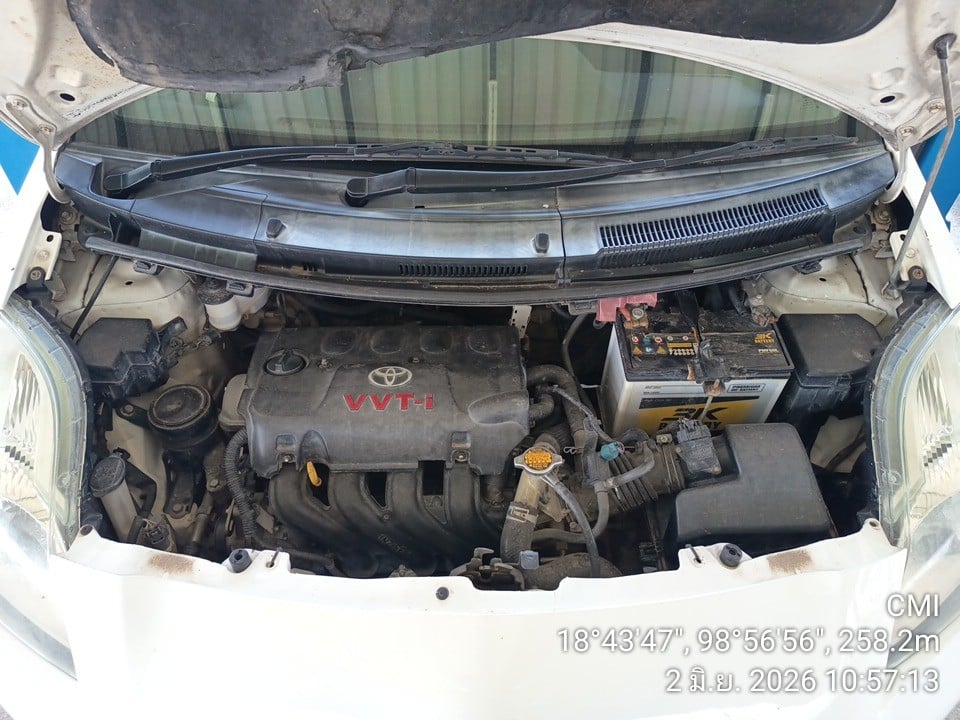 TOYO TOYO056 1.5 J MT Hatch 2013
