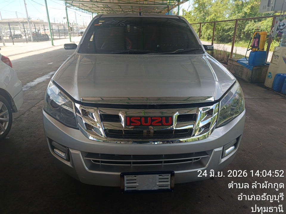 ISUZ ISUZ073 SPACECAB 2.5 Z MT (VGS) 2014