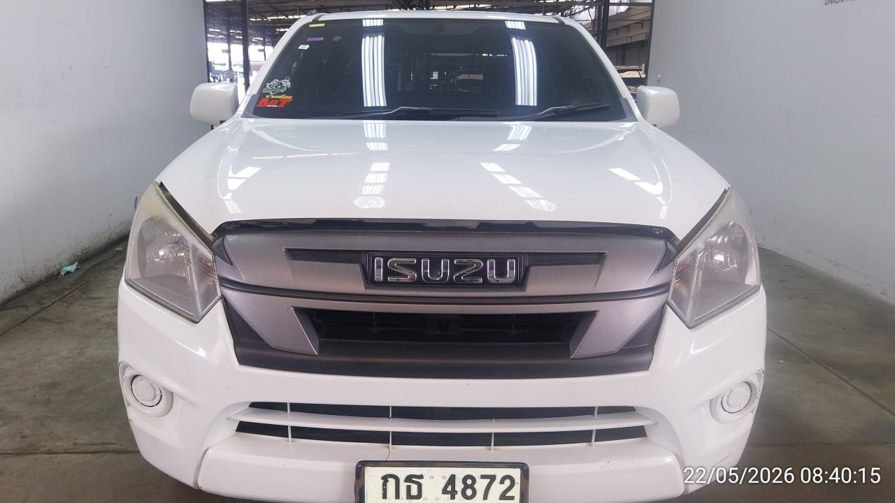 ISUZ ISUZ073 CAB4 1.9 S MT (AB) 2019