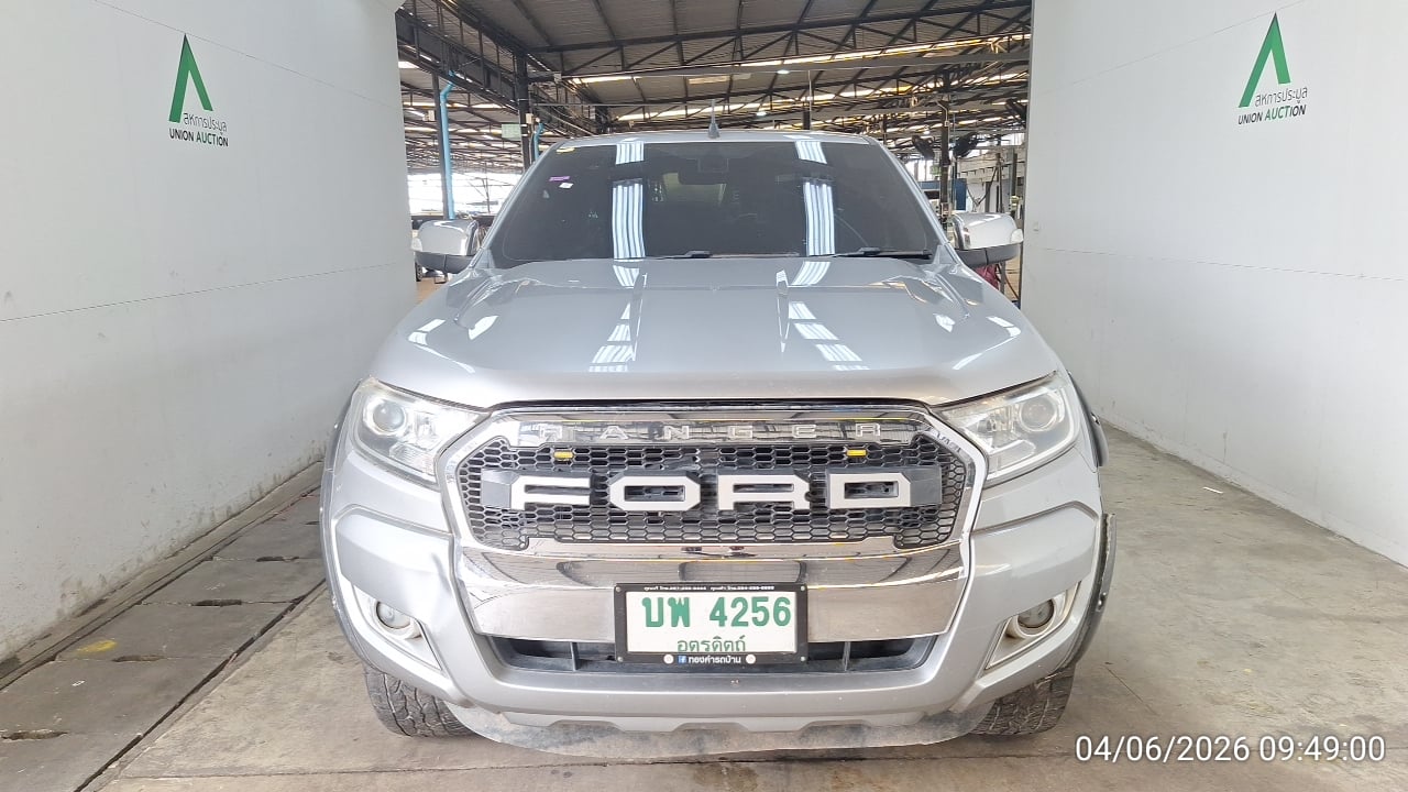 FORD FORD008 Open Cab 2.2 Hi-Rider XLT MT (AB/ABS) 2018