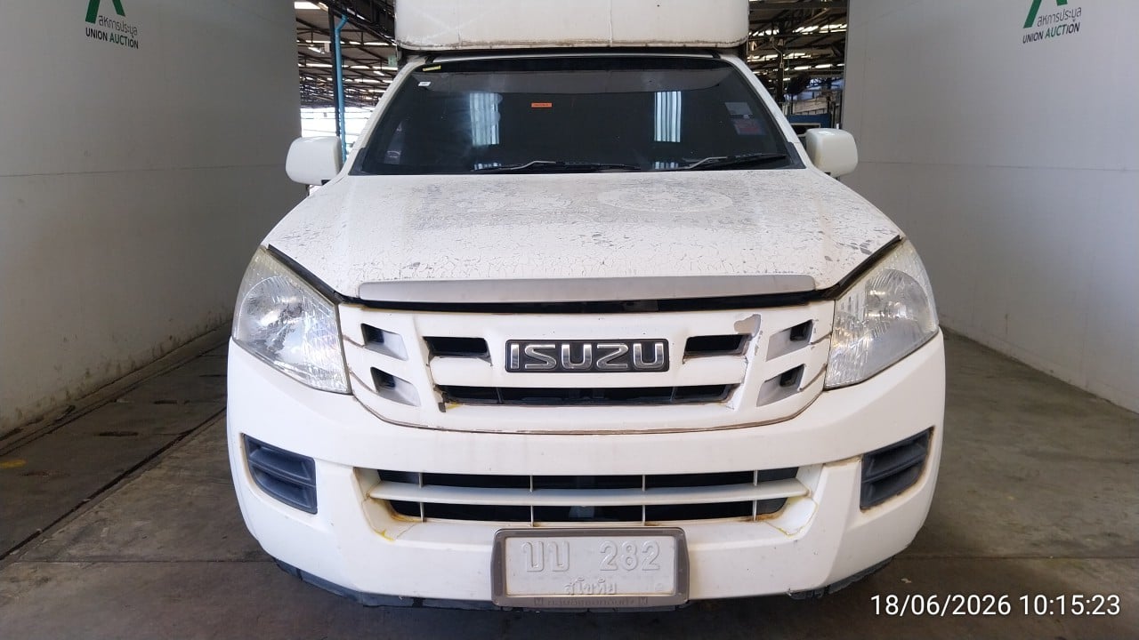 ISUZ ISUZ073 SPARK 2.5  MT 2014