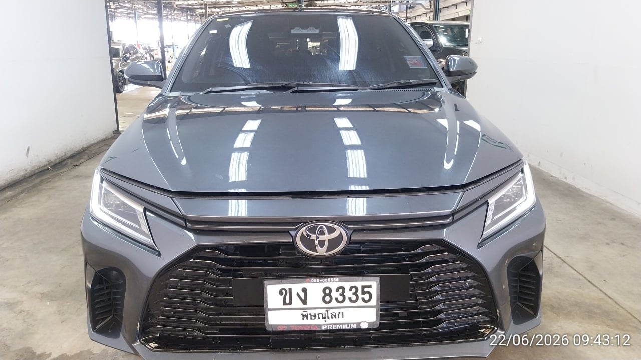 TOYO TOYO111 1.2 Smart CVT (AB/ABS) 2023