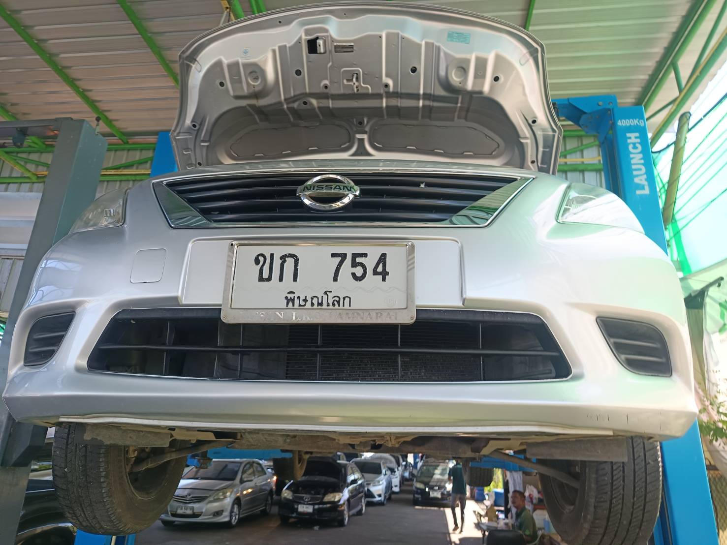 NISS NISS020 1.2 E MT 2014