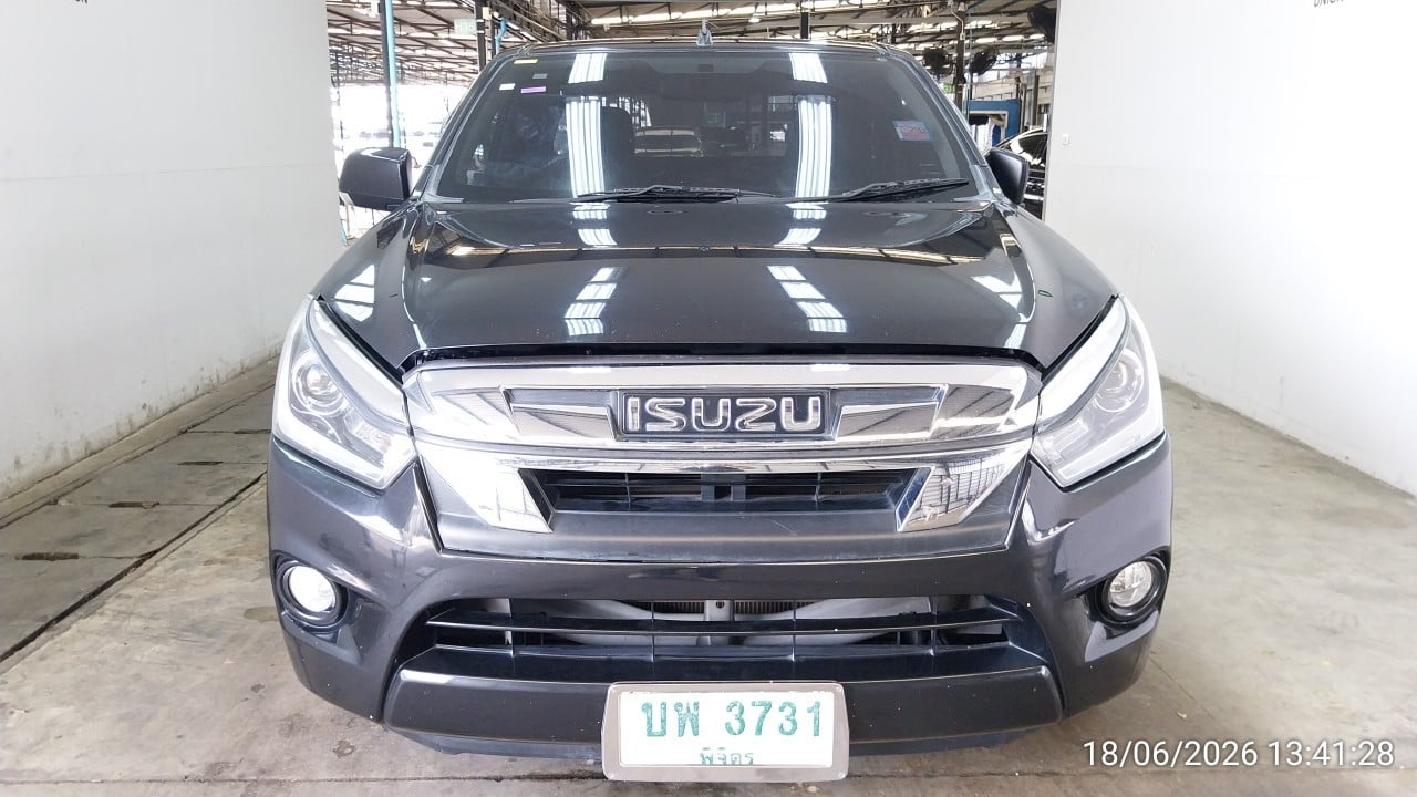 ISUZ ISUZ073 SPACECAB 1.9 L MT 2019