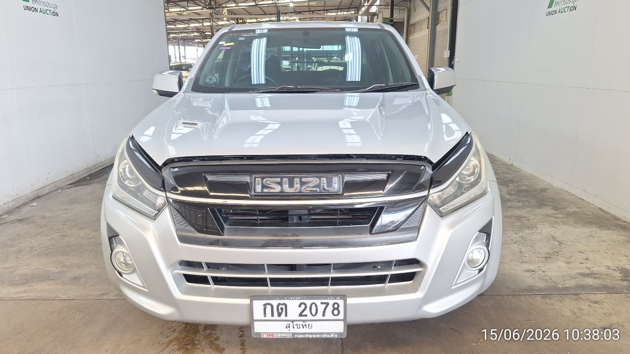 ISUZ ISUZ073 CAB4 1.9 S MT 2019