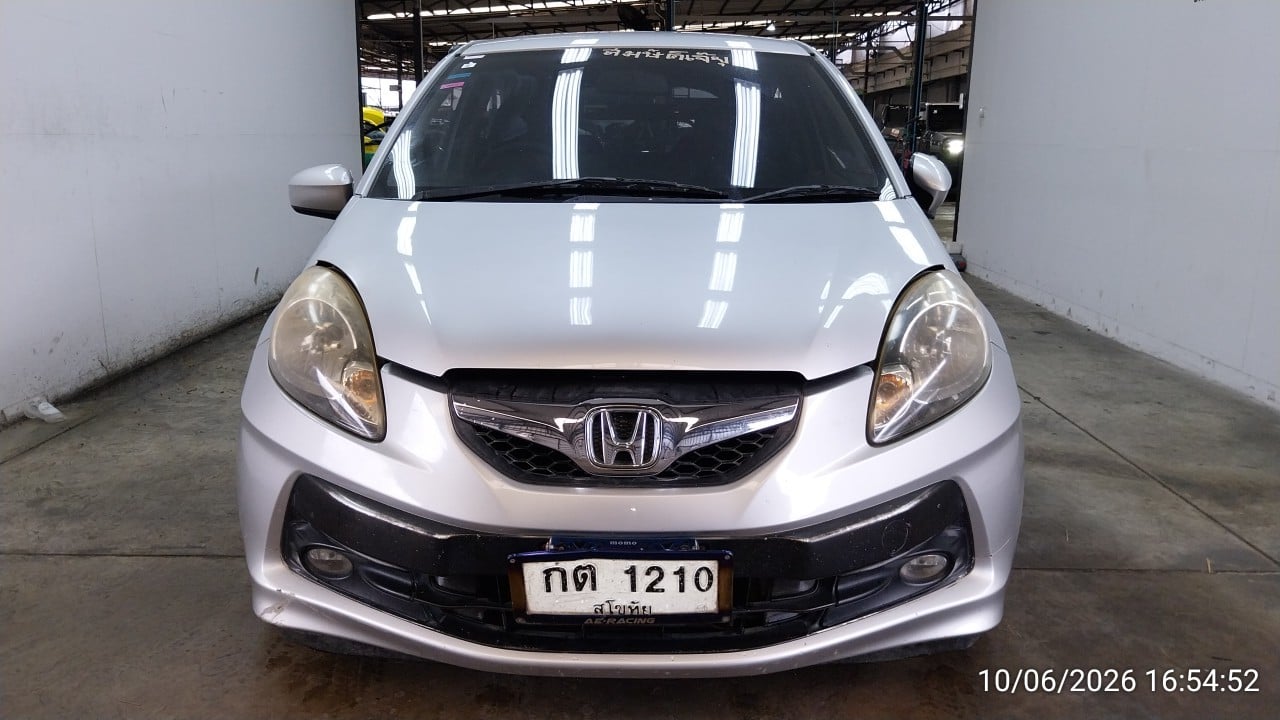 HOND HOND062 1.2 V CVT Hatch 2012