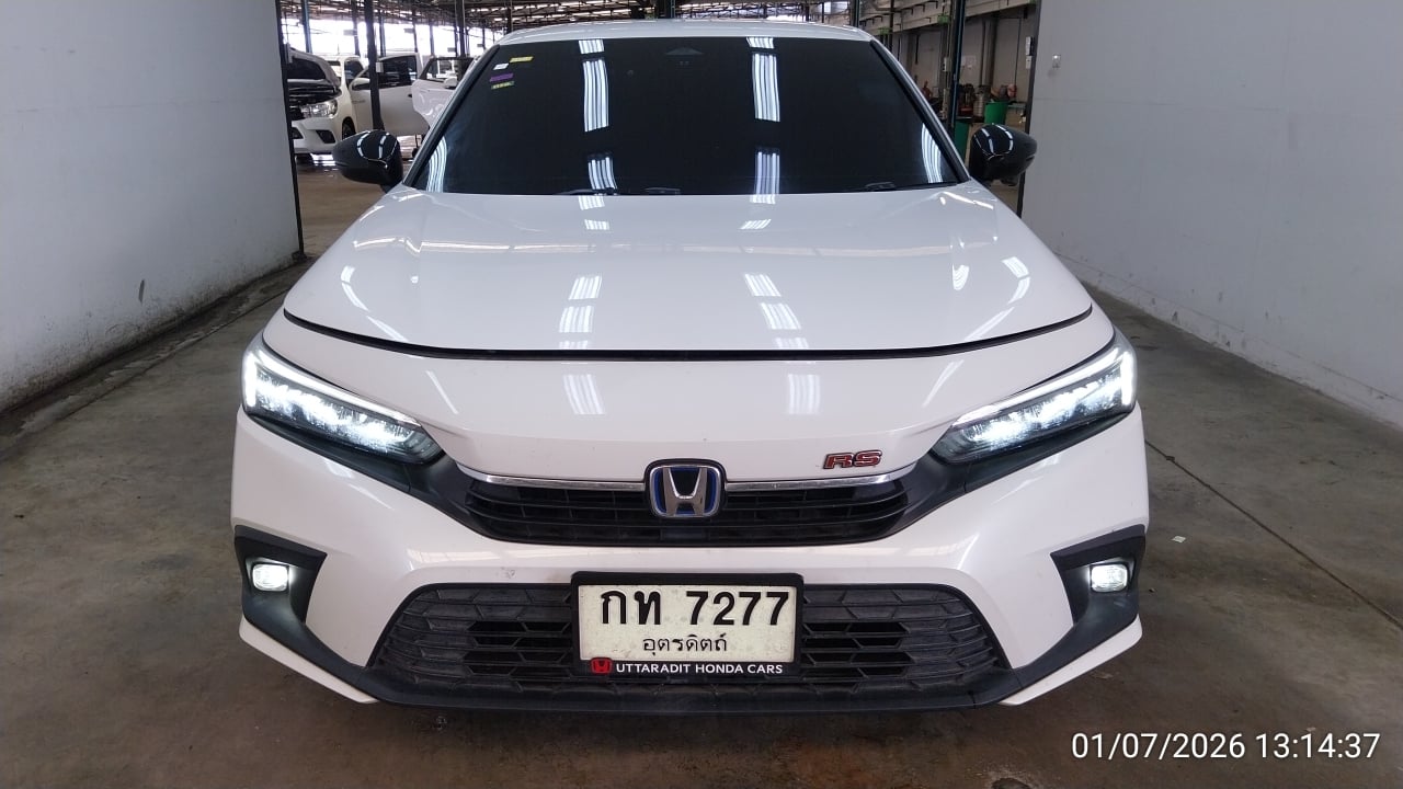 HOND HOND004 e:HEV 2.0 RS E-CVT FE (AB/ABS) 2024