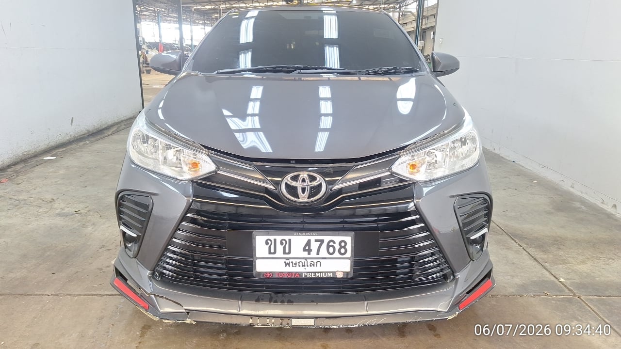 TOYO TOYO111 1.2 Entry CVT (AB/ABS) 2022