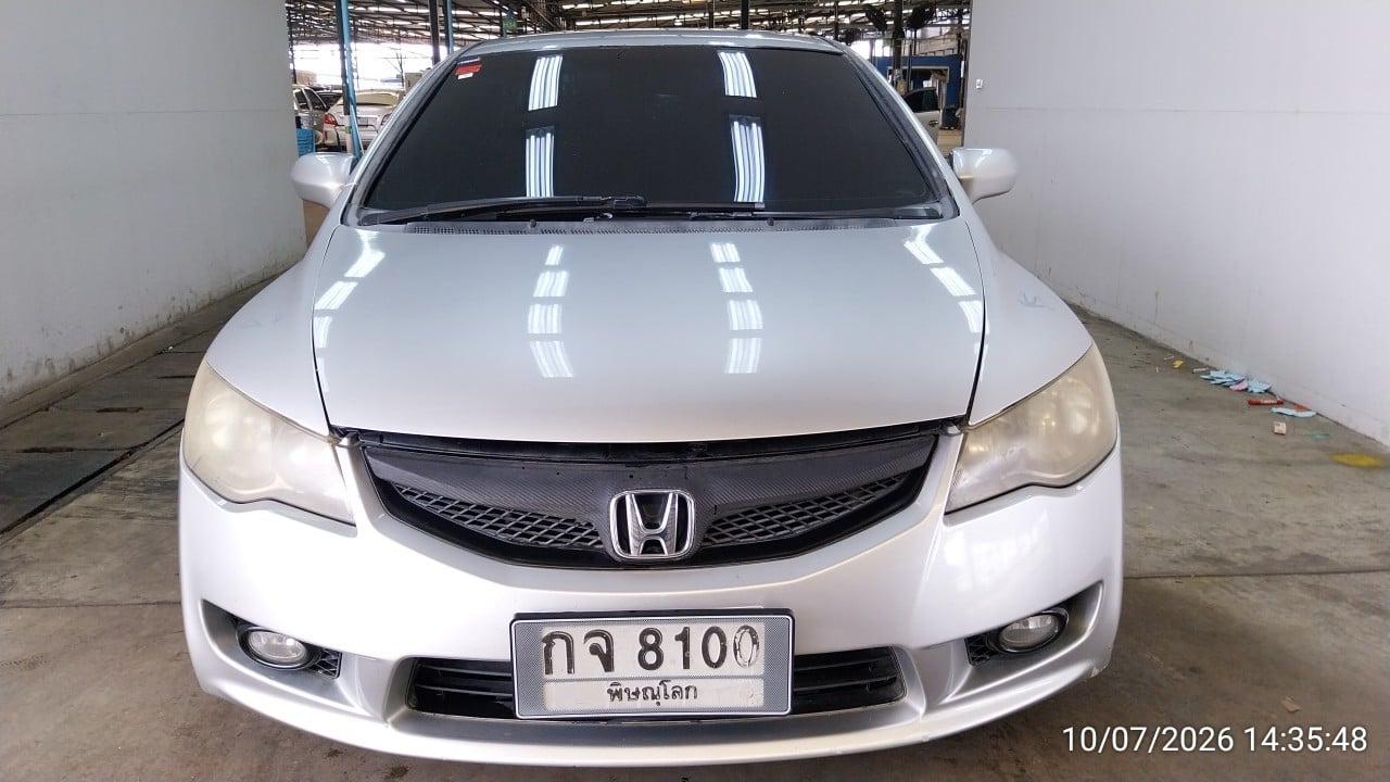 HOND HOND004 1.8 E i-VTEC AT 2006