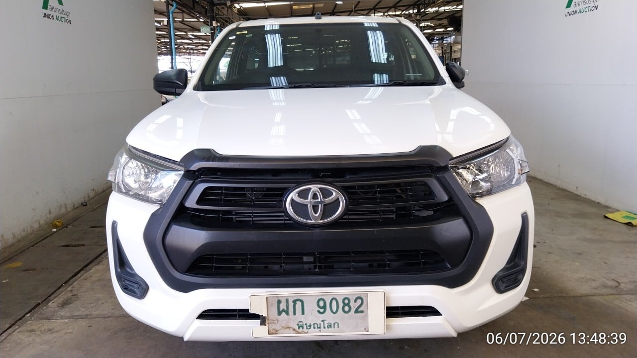 TOYO TOYO120 Single Cab 2.4 Entry MT 2020