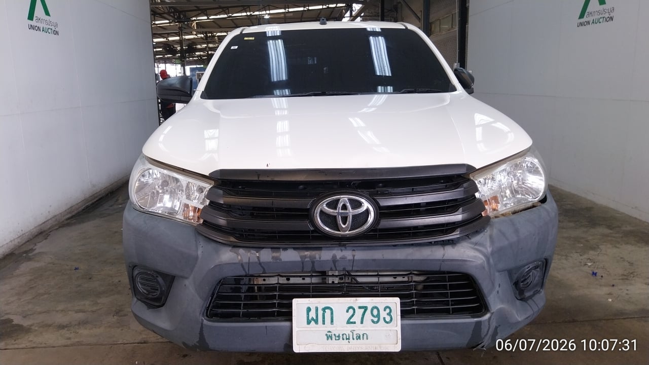 TOYO TOYO120 Single Cab 2.4 J MT 2019
