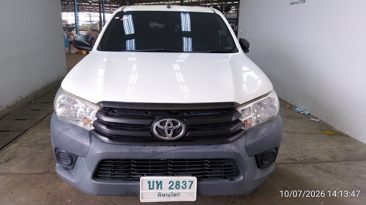 TOYO TOYO120 Single Cab 2.4 J MT (AB/ABS) 2018