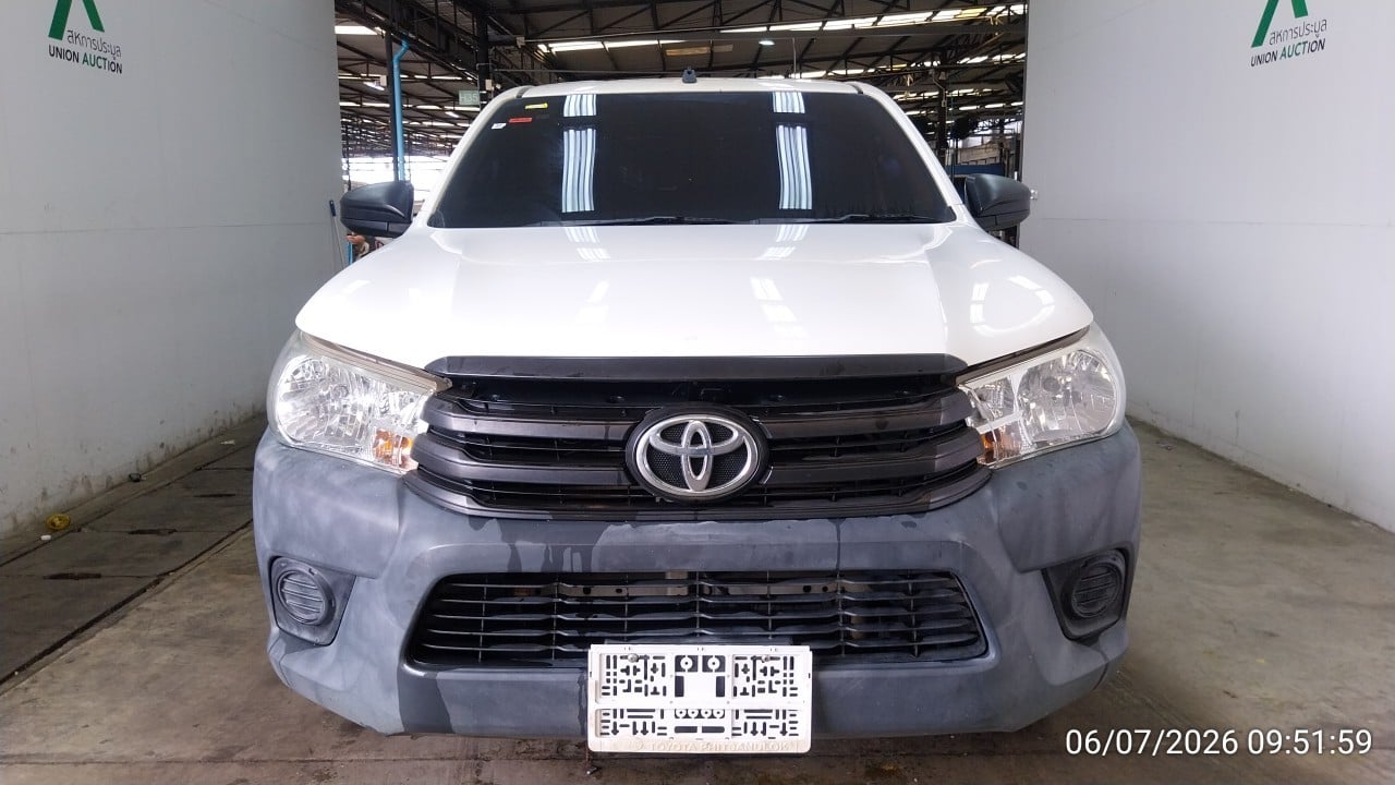 TOYO TOYO120 Single Cab 2.4 J MT (AB/ABS) 2019