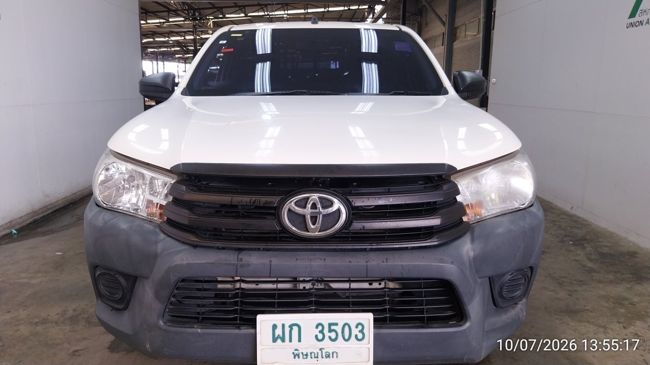 TOYO TOYO120 Single Cab 2.4 J MT (AB/ABS) 2019