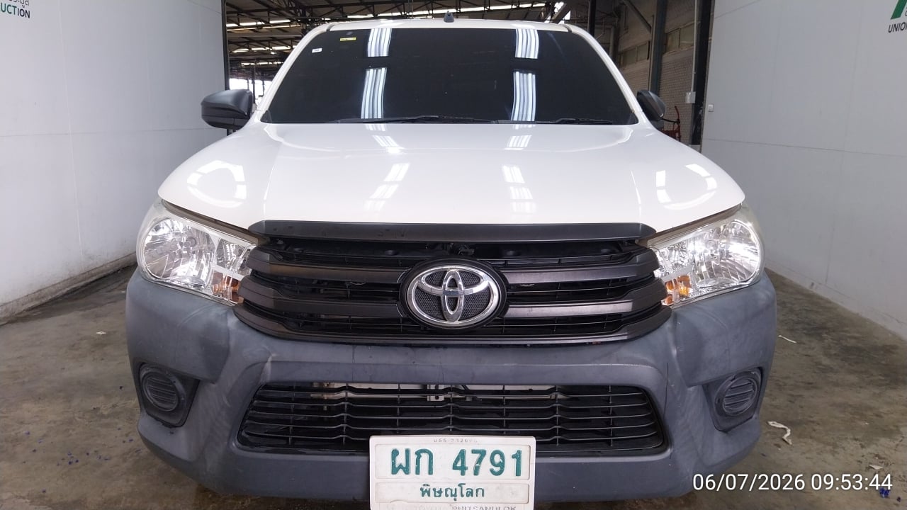 TOYO TOYO120 Single Cab 2.4 J MT 2020