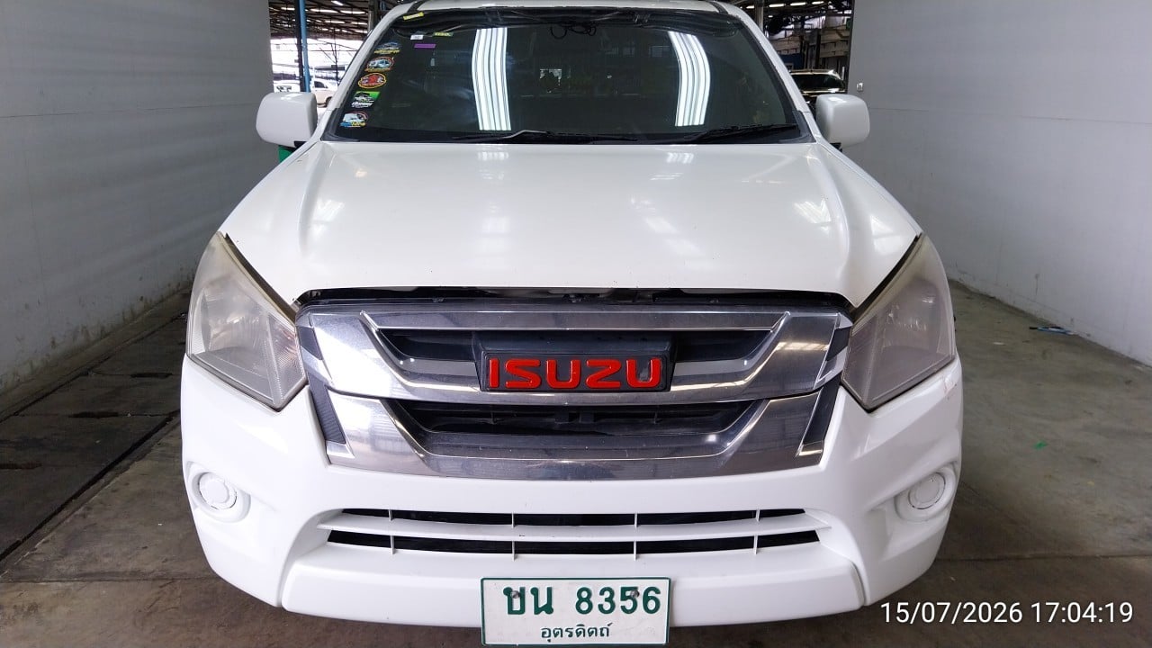 ISUZ ISUZ073 SPARK 3.0 S MT (AB) 2018