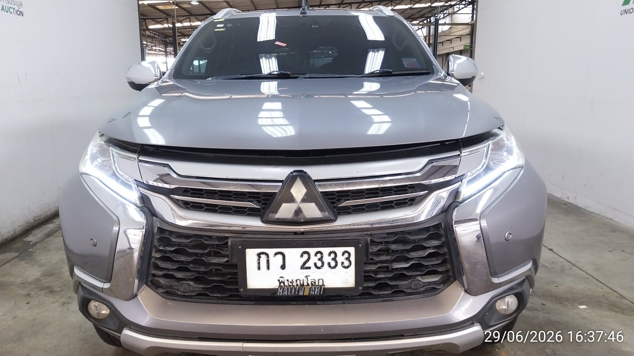 MITS MITS046 2.4 GT Premium 4WD AT (AB/ABS) 2016