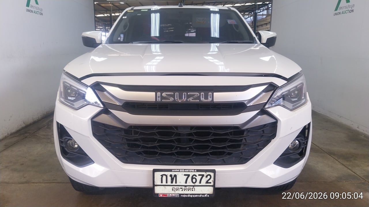ISUZ ISUZ073 CAB4 1.9 Hi-Lander L MT (AB/ABS) 2024