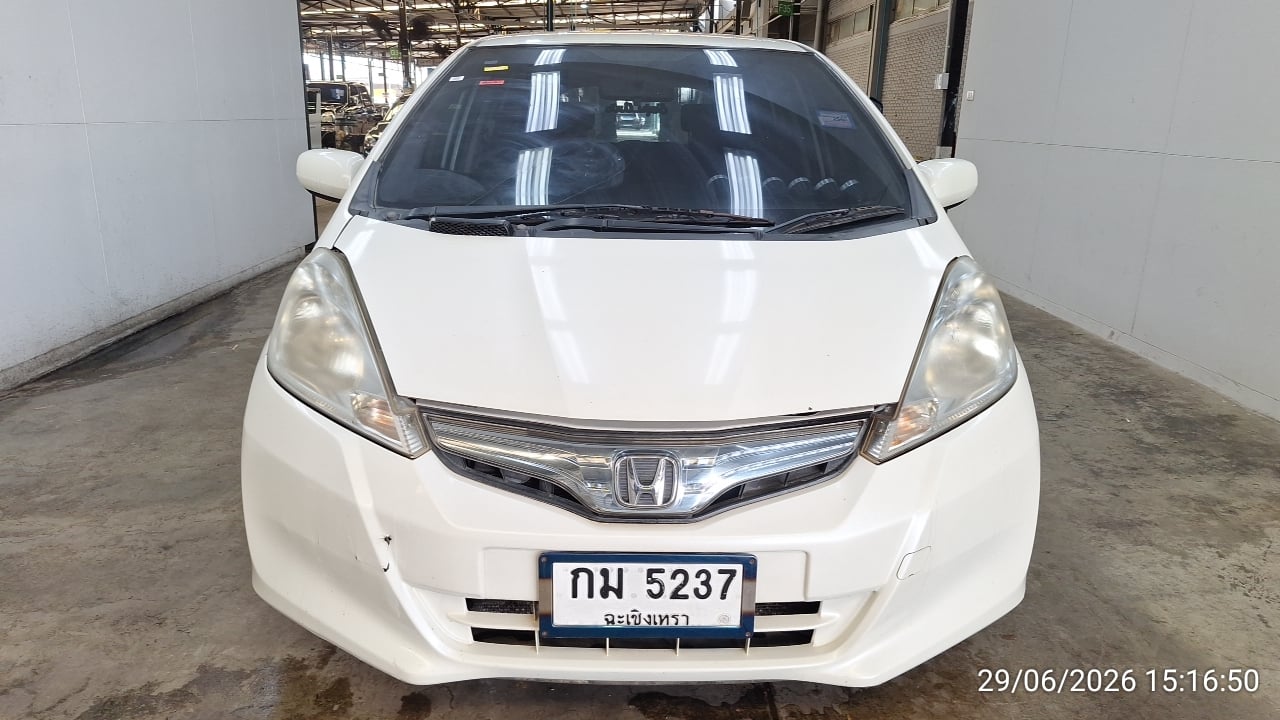 HOND HOND033 1.3 Hybrid CVT Hatch (AB/ABS) 2013