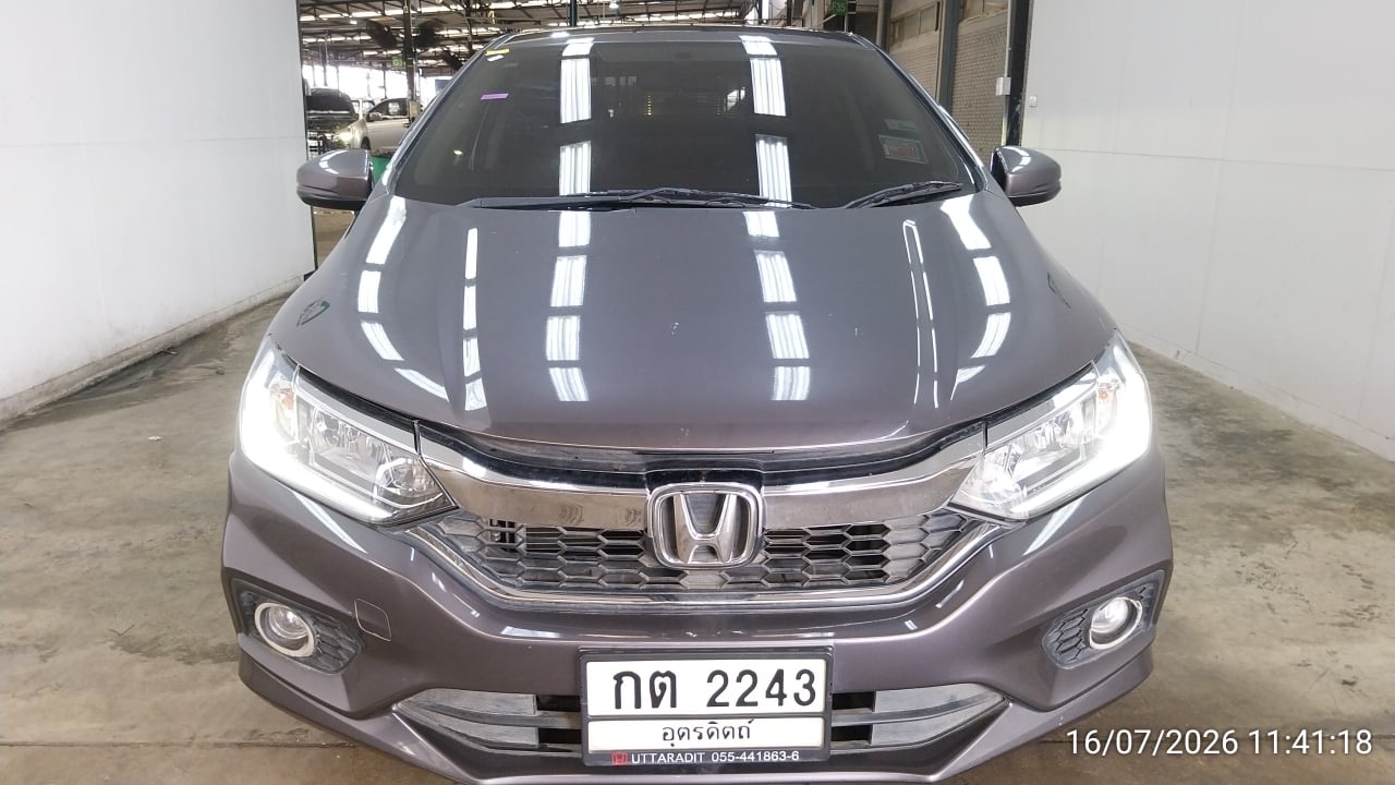 HOND HOND003 1.5 V+ i-VTEC CVT (AB/ABS) 2019