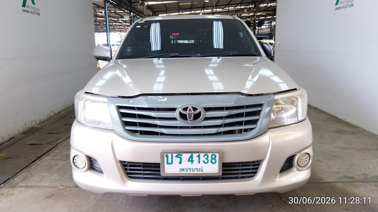 TOYO TOYO121 Smart Cab 2.5 J MT 2011