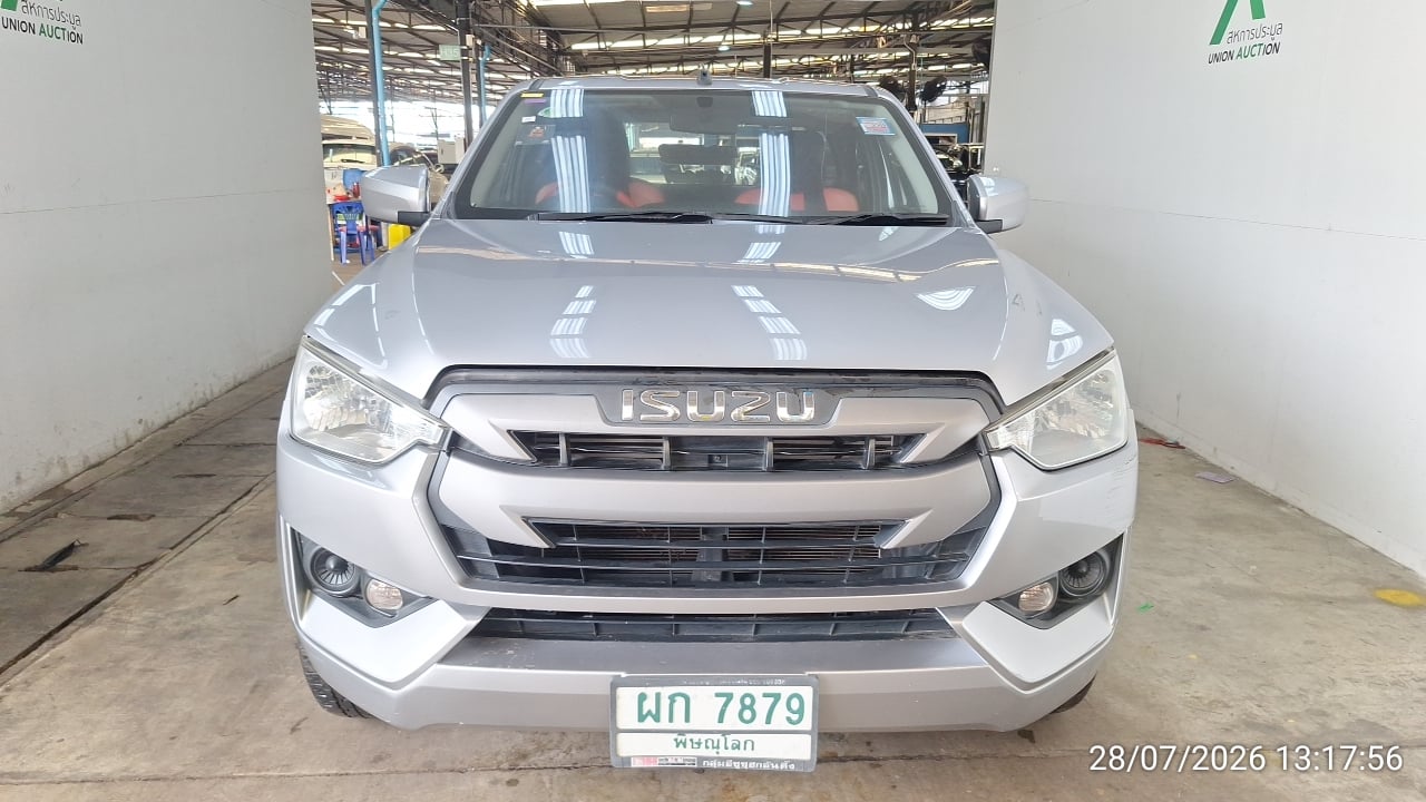 ISUZ ISUZ073 SPACECAB 1.9 S MT (AB/ABS) 2020