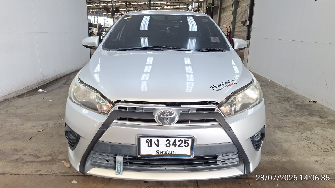 TOYO TOYO056 1.2  CVT Hatch 2016