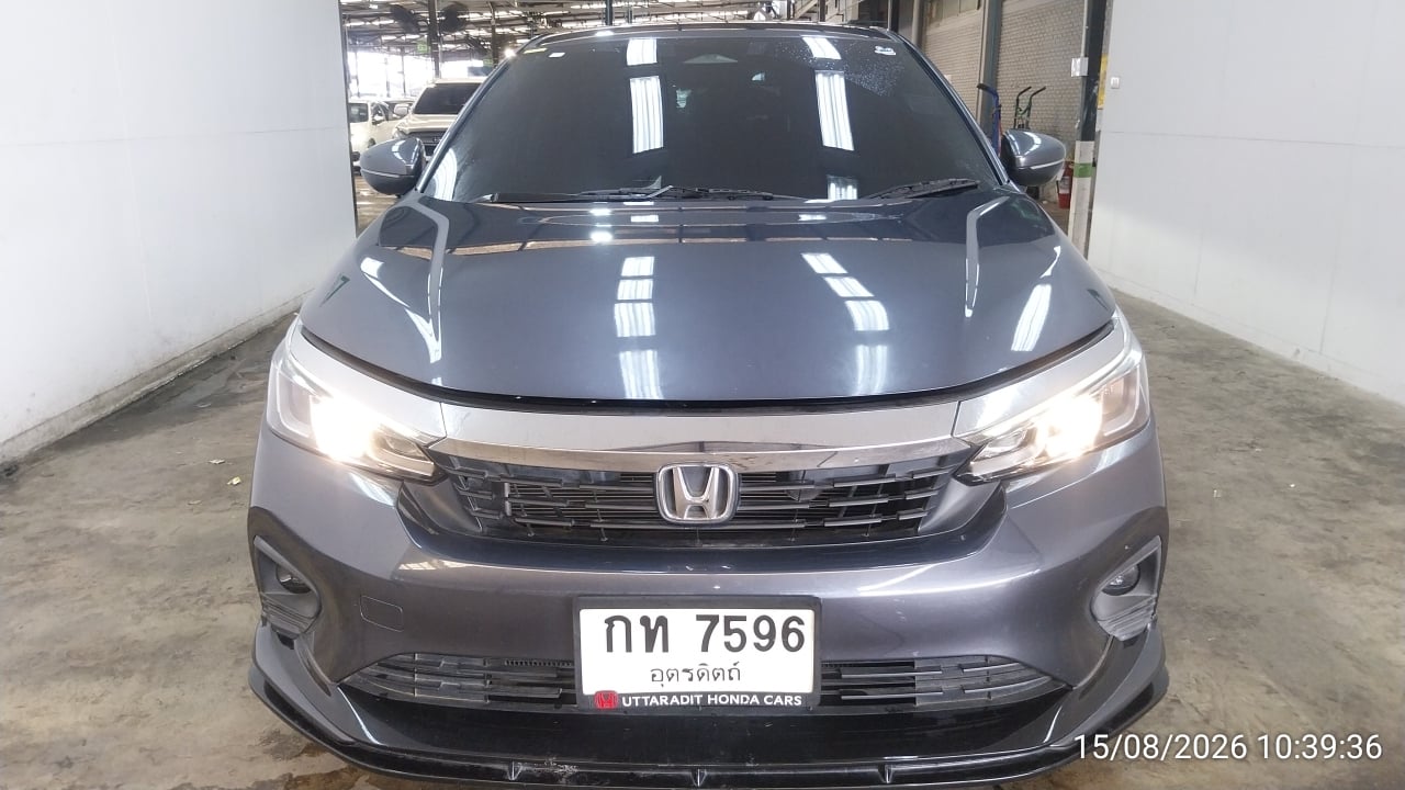 HOND HOND003 1.0 SV CVT (AB/ABS) 2024