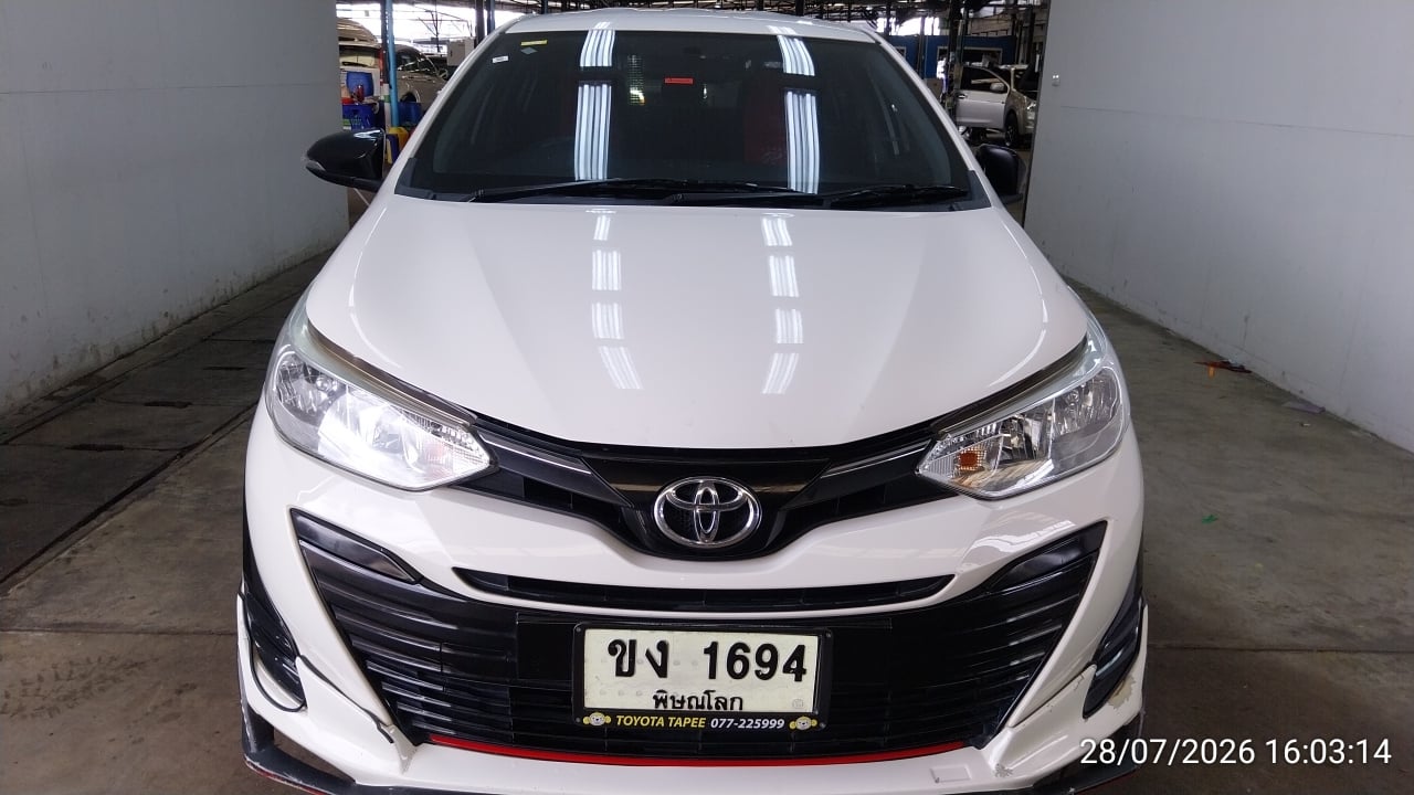TOYO TOYO111 1.2 Mid CVT (AB/ABS) 2020
