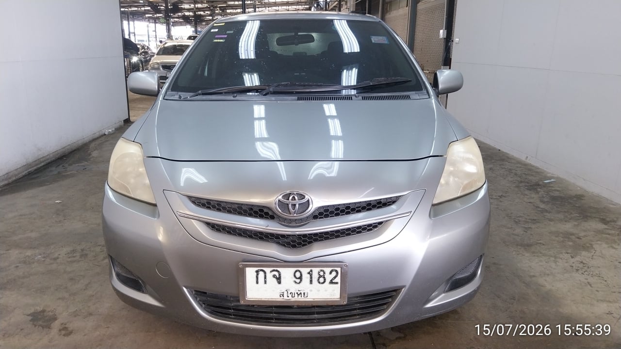 TOYO TOYO037 1.5 E AT 2009