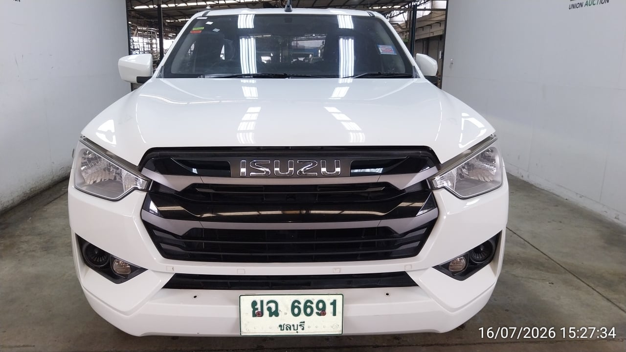 ISUZ ISUZ073 SpaceCab 1.9 S (DA) MT 2023